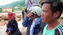 26 قتيلا في فيضانات وسيول وحلية في فيتنام
