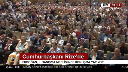 Cumhurbaşkanı Erdoğan: Milletimizi kucaklayamayan hiç kimse AK Parti"de görev alamaz