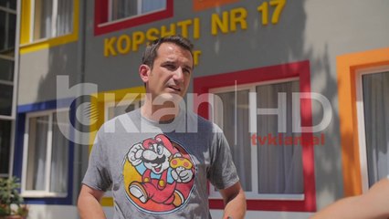 Download Video: Kopshtet nisin regjistrimet në 1 Shtator