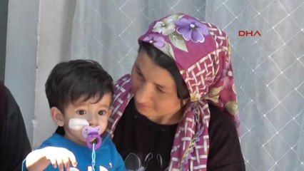 Konya Oğlunun Tedavisi İçin Televizyona Çıkınca, Nikahsız Eşi Tarafından Terk Edildi İddiası