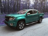 BRAND NEW 2018 Chevrolet Colorado LT Crew Cab Pickup 4-Door   14. MODEL OF 2018.