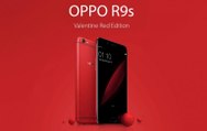 BEST PHONE FOR YOUR GIRLFRIEND - OPPO R9S Red Color Unboxing