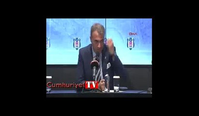 Fikret Orman: Kupa maçı için bize caza verilirse ortalığı ayağa kaldırırız