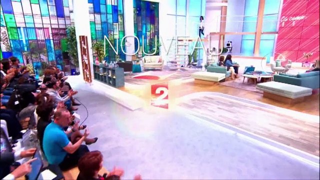 Ça commence aujourd'hui : Les premières images de l'émission de Faustine Bollaert