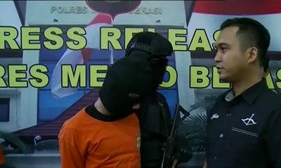 Polisi Tetapkan 2 Tersangka Kasus Main Hakim Sendiri