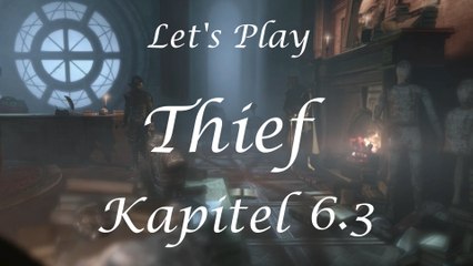 Let’s Play „Thief“, Kapitel 6.3.: Antworten