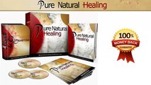 Pure natural healing review | Natural healing book