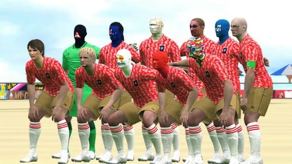 2017 4chan Summer Cup group D - /trv/ vs /po/