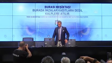 Jeremain Lens, Resmen Beşiktaş'ta