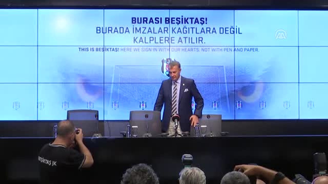 Jeremain Lens, Resmen Beşiktaş'ta