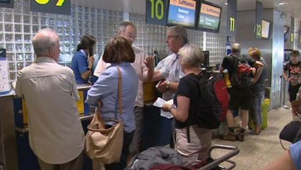 Πορτογαλία: Ταλαιπωρία για χιλιάδες επιβάτες