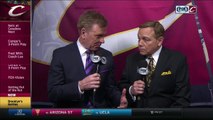 Mike Fratello offers his take on Cleveland Cavaliers recent struggles, how he would fix t