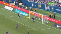 Juventus vs Barcelona 1-2 - Highlights & Goals - 22 July 2017 -USA SPORTS