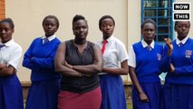 These Girls Want to Stop Female Genital Mutilation