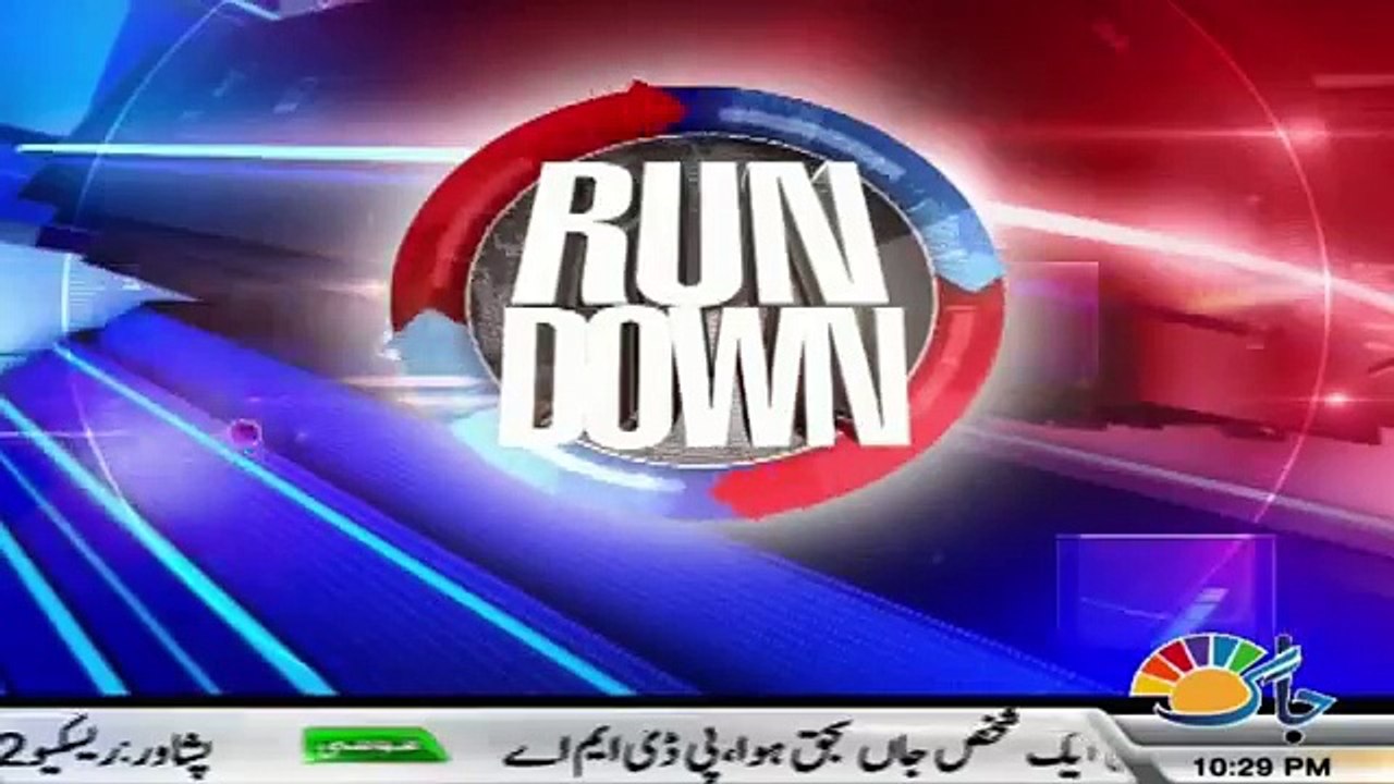 Aaliya Hamza Revealed Real Motive of Ayesha Gulalai - Run Down