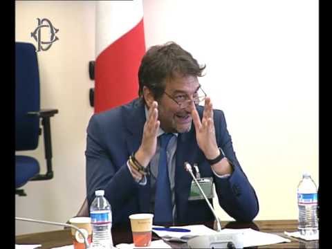 Roma - Interventi in materia fiscale, audizione di Confindustria (25.07.17)