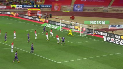 Le résumé de Monaco/TFC, 1ère journée de Ligue 1 Conforama