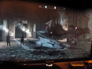 Skyrim - Happy Dragon Dance of Freedom