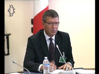 Roma - Interventi in materia fiscale, audizione Ania (26.07.17)