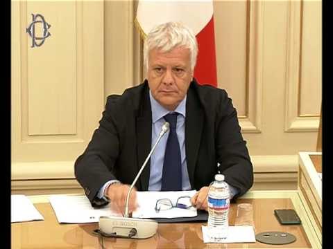 Roma - Emergenza idrica, audizione Galletti (26.07.17)