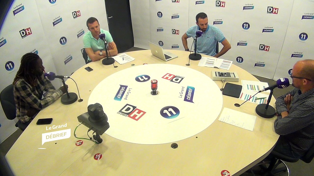 Le Grand Débrief - Saison 2 - Emission 2 - 07/08/2017