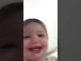 Young Girl Captures Her Phone-Stealing Adventure