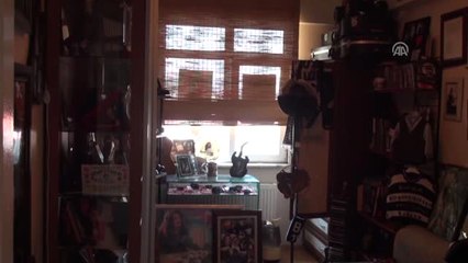 Sanatçı Barış Akarsu'nun Amasra'daki Evinden Hırsızlık