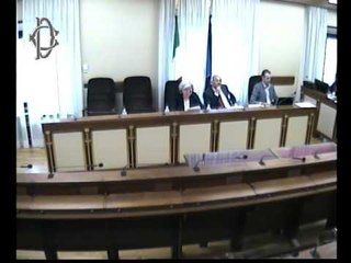 Roma - Audizione sindaci (26.07.17)