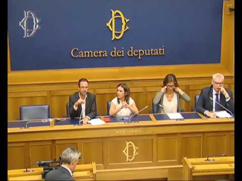Roma - Conferenza stampa di Mariastella Gelmini (27.07.17)