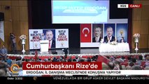 Cumhurbaşkanı Erdoğan'dan Kılıçdaroğlu'na sert tepki: Sen paçavraların altında Hakkari'de miting yaptın!