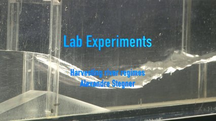 Harvesting river regimes