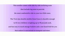 Graco Double Baby strollers