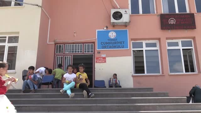 Yaz Tatillerini Türkçe Öğrenerek Geçiriyorlar