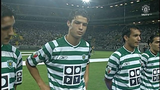 Footballer Players Interviews Before They Were Famous ft.Cristiano & Messi
