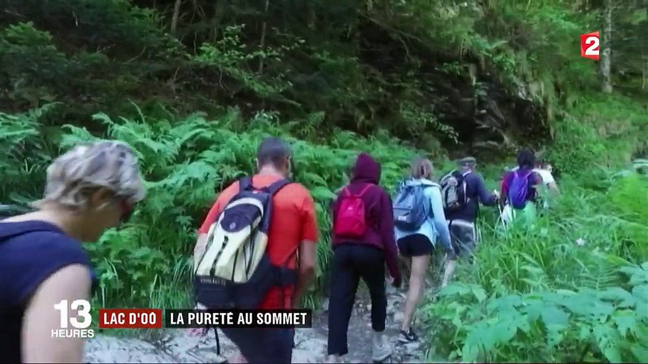 Lac d'Oo : la pureté au sommet