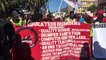 Anti-Zuma Protesters March on Eve of No-Confidence Vote
