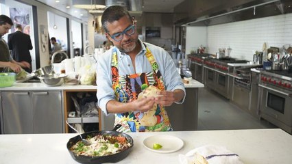 Bacon Fat Tortillas from Fresa’s Chicken al Carbon in Austin