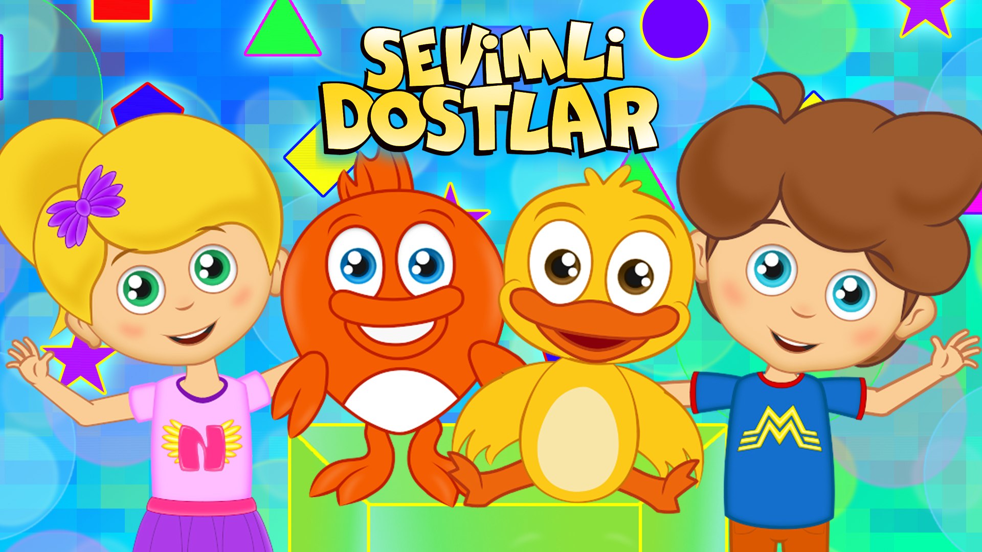Sevimli Dostlar Canlı TV - video dailymotion