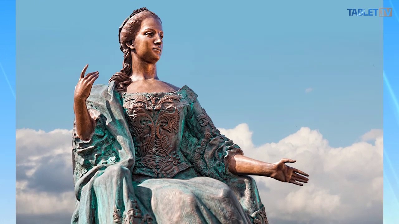 PLŠEKOVÁ: Mária Terézia bola fenomén. Dokázala skĺbiť materské povinnosti s úlohou panovníčky
