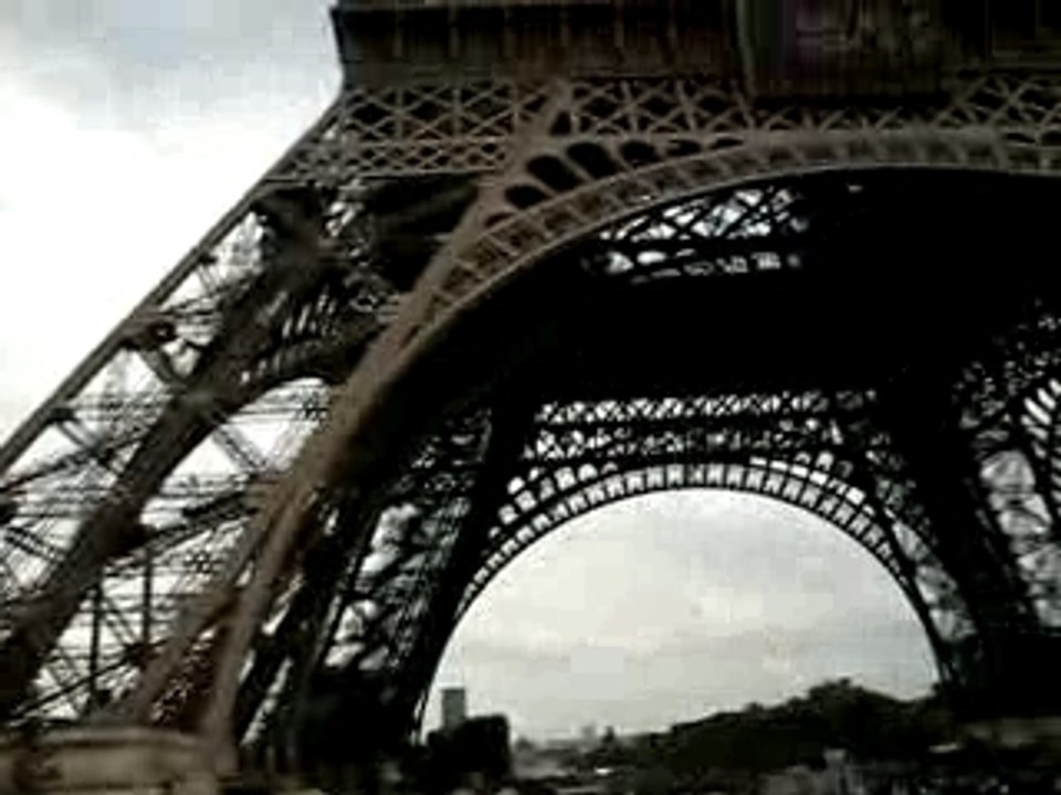 Martin in Paris