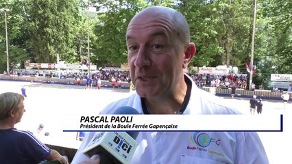 D!CI TV : le Grand Prix de Gap a proposé du beau spectacle