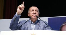 Erdoğan'dan Ayhan Oğan'ın 