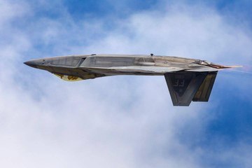 Absolutely incredible footage Of F22 raptor