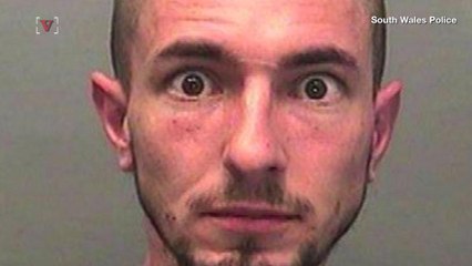 An Unflattering Mugshot Caused A Wanted Man To Turn Himself In