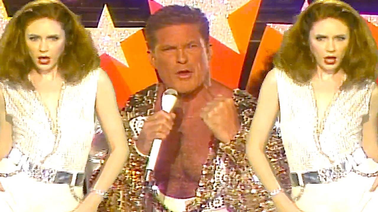 Guardians of the Galaxy Vol. 2 - "Guardians' Inferno" Music Video