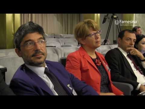 XII Conferenza degli Ambasciatori d'Italia le conclusioni