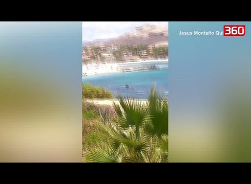 Sulm me arme ne nje plazh te Meksikes, te pakten 3 te vdekur (360video)