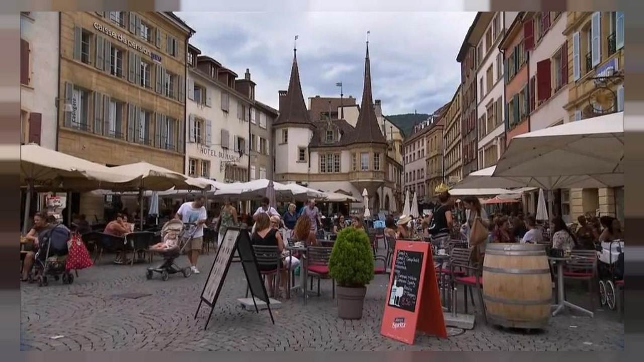 Schweiz debattiert Mindestlohn von 20 Franken pro Stunde