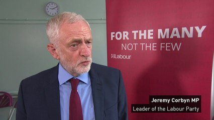 Corbyn: UK must maintain supply chains across Europe