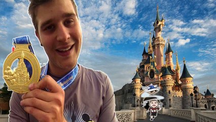 Semi-Marathon de Disneyland Paris